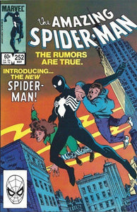Amazing Spider-Man #252 CBCS 7.5