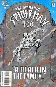 Amazing Spider-Man #400 CGC 9.2