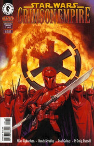 Star Wars: Crimsone Empire #1 CGC 9.8