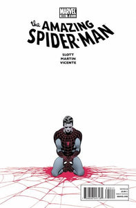 Amazing Spider-Man #655 CGC 9.2