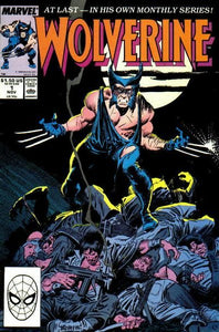 Wolverine #1 CGC 9.8